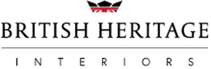 British Heritage Interiors Cabinetmakers Logo